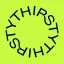 Logo of thirstythirsty space