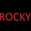 rocky